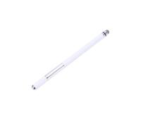 HONMEET Capacitive Stylus Pen with Suction Disc for Touch Screens, Tablet and Smartphone Compatible, White Screen Stylus for Precision Drawing and Writing