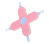 HONMEET Care Tool Pink Multipurpose Nose Ear Nail Cleaner for Safe Grooming Kit