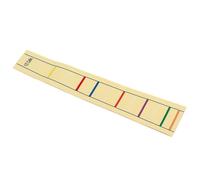 HONMEET Cello Increase Understand Help Learning and Fretboard Efficiency Product Accessories Finger Sticker Yellow Paper Label for 1/2 Size Practical Finger Position Marker