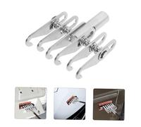 HONMEET Claw Dent Puller Tool for Auto Body Repair High Strength Iron Construction Versatile Dent Remover for Cars and Professional Use Automotive Maintenance Equipment