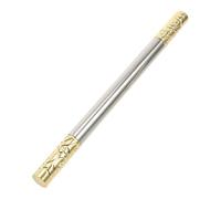 HONMEET Cloud Pattern Metal Pen Unique Silver Wukong Ballpoint Pen For Kids Friends Christmas Birthday Parties Office Desk Decoration