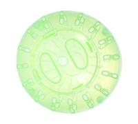 HONMEET Cm Small Animal Exercise Wheel Plastic Hamster Ball Toy for Gerbil Chinchilla