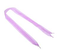 HONMEET Cm Widening Lavender Lace Shoe Laces for Dancing and Party Suitable for Boots and Casual Shoes Brighten up DIY Material