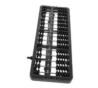 HONMEET Column Plastic Bead Abacus for Educational Math Counting Tool for Mental Arithmetic Design and Use Arithmetic Learning for Classroom and Home