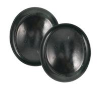 HONMEET Cooling Jade Massage Stones Eye Mask Natural Stone for Facial Eye Spa Therapy Reduces Dark Circles Refreshing Cold Compress for Sensitive Skin