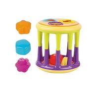 HONMEET Cylinder Toy for Months Sensory Balls Educational Toys Openwork Design Block Game Chair