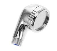 HONMEET Detachable High Pressure Shower Head Salon Shampoo Chair Adapter Pressure Increasing Shower Head for Hair Salon