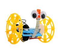 HONMEET DIY Balance Car Robot Kit Educational Science for Enhances Creativity Motor Skills and Physics Understanding Stem Learning