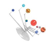 HONMEET DIY Solar System Planetary Model Kit for Educational Planets Stem Learning with Sun and Nine Planets for Boys and Space Exploration and Science