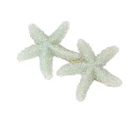 HONMEET Duckbill Hair Clips for Women Girls Gifts Glitter Sea Star Hairpins Bill Hair Clip Accessories