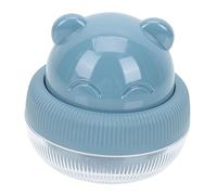 HONMEET Dust Removal Sponge Holder Makeup Sponge Drying Stand Face Holder Beauty Egg Box Makeup Puff Box