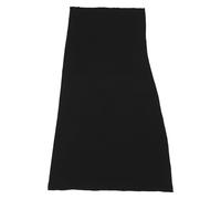 HONMEET Elastic Black Speaker Mesh Cloth 1.6Mx0.5M Dustproof Acoustic Mesh Fabric Thin Breathable Speaker Grill Cover for Home Audio Setup