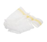 HONMEET Elastic Mesh Cap Head Net for Kids, Stretch Bandage Wrap and Gauze Sleeve for Wound Care and Joint Support, Breathable Elastic Netting for Pediatric Head and Limb Protection