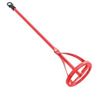 HONMEET Electric Drill Stirring Rod Mixer Head with Hex Shank, Long Paint and Drywall Mud Mixer Attachment for Electric Drill, Paint Whisk for Mixing Plaster and Coatings