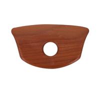 HONMEET Ergonomic Gua Sha Scraping Board for Face Neck Shoulder Massage Multi-use Facial Beauty Tool for Muscle Relaxation and Relief Full Body Scraping Plate