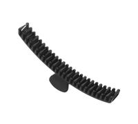 HONMEET Extra Large Tooth Hair Clip for Women Matte Finish Clip for Fine and Thin Hair Non- Grip for Effortless Updos