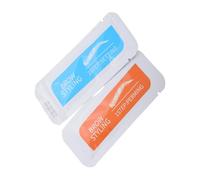 HONMEET Eyebrow Lamination Kit 2-step Instant Brow Lift and Setting Agent for Women Home and Salon Use Professional Brow Shaping Kit with Natural Gentle Formula