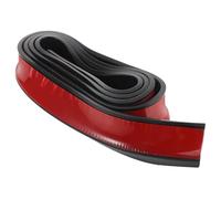 HONMEET Flexible Rv Silicone Rain Gutter Drip Rail Weather Stripping Door Seal Strip for Exterior Doors Water Channeling Trim Molding for Car Truck Boat Home