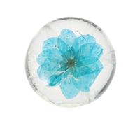 HONMEET Flower Design Soap Natural Flower Essential Oil Body Soap Facial Cleaning Bath Cosmetics The Present for Oily/mixed Skin