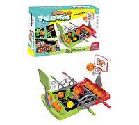 HONMEET Funny Board Girl Basketball Game Cognitive Toy Fingertip Shooting Machine for Boys and Girls Toys