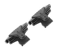 HONMEET Game Trigger Gamepad for Mobile Phones Professional Shooting Controller with High Sensitivity and Ergonomic Design Sturdy Material Portable Gaming Accessory for Fps Shooter Games