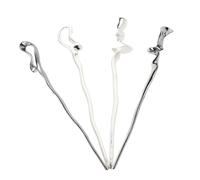 HONMEET Geometric Alloy Hairpin Pcs Vintage Hair Chopsticks Stylish Chinese Hair Sticks Hairpin Set