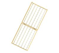 HONMEET Hair Braiding -mounted Organizer for Hair Extensions Multi-functional Spool Holder for Stylists Salons