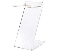 HONMEET Hair Dryer Display Bracket Elegant Storage Rack for Blow Dryer Curling Organiser