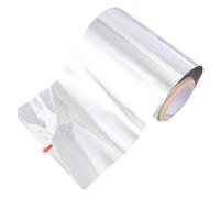 HONMEET Hair Foil for Perming Dyeing 1 Roll of Strong Material Easy to Cut Wrap Salon Grade