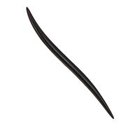 HONMEET Hair Pins for Women Vintage Ebony Hair Chopstick Chinese Style Hairpin for Buns