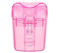 HONMEET Hair Salon Perm Paper Holder 1 Set Storage Box for Perm Paper Supplies Barber Care Tools