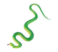 HONMEET Haunted House Snake Prop Simulation Snake Toy Snakes Realistic Rubber Snake Tricky Snake Props Toys