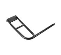HONMEET Heavy Duty Rearview Mirror Holder Tractor Mirror Bracket for Truck and Agricultural Loader Black Iron Construction Operations Roads Eliminating Blind Spots Consistent Hold