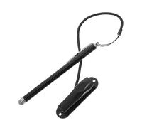 HONMEET High Precision Active Stylus Pen with Detachable Large Tip and Vertical Holder Compatible with Navigation Systems Teaching Machines Smart Blackboards for Touchscreen Drawing