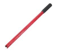 HONMEET Hydraulic Jack Handle Replacement for Automotive Jacks with Comfortable Steel Grip and Easy Operation, Red Horizontal Lever for Repair Tasks and On-the-go Repairs