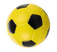 HONMEET Indoor Soft Soccer Ball for Silent Sponge Football Lightweight Football for Boys and Precision Stitching Indoor Sports Fun and Motor Skill Development