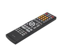 HONMEET Infrared Remote Control Replacement for Tv Compatible Learning Remote No Battery Big Button Home Audio Video Receiver Controller
