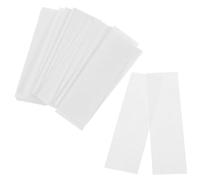 HONMEET Laboratory Filter Paper and Cleaning Dust for Chemistry Experiments of White Absorbent Paper Sheets on Experimental Lenses for Science and Biochemical Use