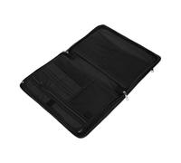 HONMEET Large Capacity Fireproof Document Organizer Bag with Handle Waterproof Fiber Silicone Cloth Expanding File Folder for Office and Travel, Efficient Document Protection