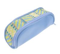 HONMEET Large Capacity School Pencil Case Lihit Lab Organizer Storage Bag for Boys Girls School Supplies Holder Zipper Decorative Stationery Pouch