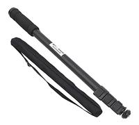 HONMEET Lightweight and Portable Aluminum Alloy Monopod for Cameras with Telescopic Design and Compact Size Suitable for Outdoor Photography