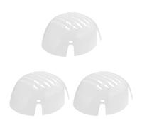 HONMEET Lightweight Universal Bump Cap Insert for Head Protection Fits Most Baseball Hats Work Safety Helmet Cap Insert Unisex Reinforced Liner for Low-Risk Outdoor and Indoor Use
