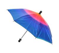 HONMEET Magician Trick Umbrella for Stage Performance Hand Appearing Prop for Parties Unique Gimmick Accessory for Conjuring Shows and Entertaining Audiences
