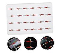 HONMEET Magnetic Molecular Model Physics Kit with Small Compass Needles Visualizing Magnetic Field Lines Science Learning Tool for Students Stem Experiment and Conceptual Understanding