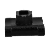 HONMEET Magnetic Wrench Extender Adapter Drive with Strong Magnet for Automotive Repairs Extra Leverage Tool for Reach Bolts and Narrow Spaces Mechanical Maintenance Accessory