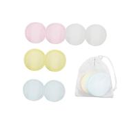HONMEET Make up Remover Pads Set Pure Cotton Reusable Wash Cloth Pads Lint Great for Eyes Face and Lips Includes Mesh Bag