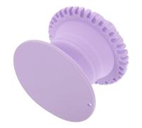 HONMEET Makeup Brush Cleaner Cup Silicone Brush Washing Tool for Easy Cleaning Versatile Holder Eye-catching Design for Women