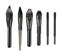 HONMEET Makeup Protectors Black Mesh Covers 100pcs Cosmetic Brush with Pe Material Protecting Bristles Saving Room, for Travel and Storing