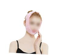 HONMEET Mask v Line Chin Strap Breathable Band Masseter Muscle Support Soft Comfortable