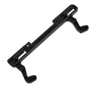 HONMEET Microwave Door Hook Latch Key Replacement Microwave Oven Door Catch Safety Switch Accessory Secure Closing and Childproof Protection